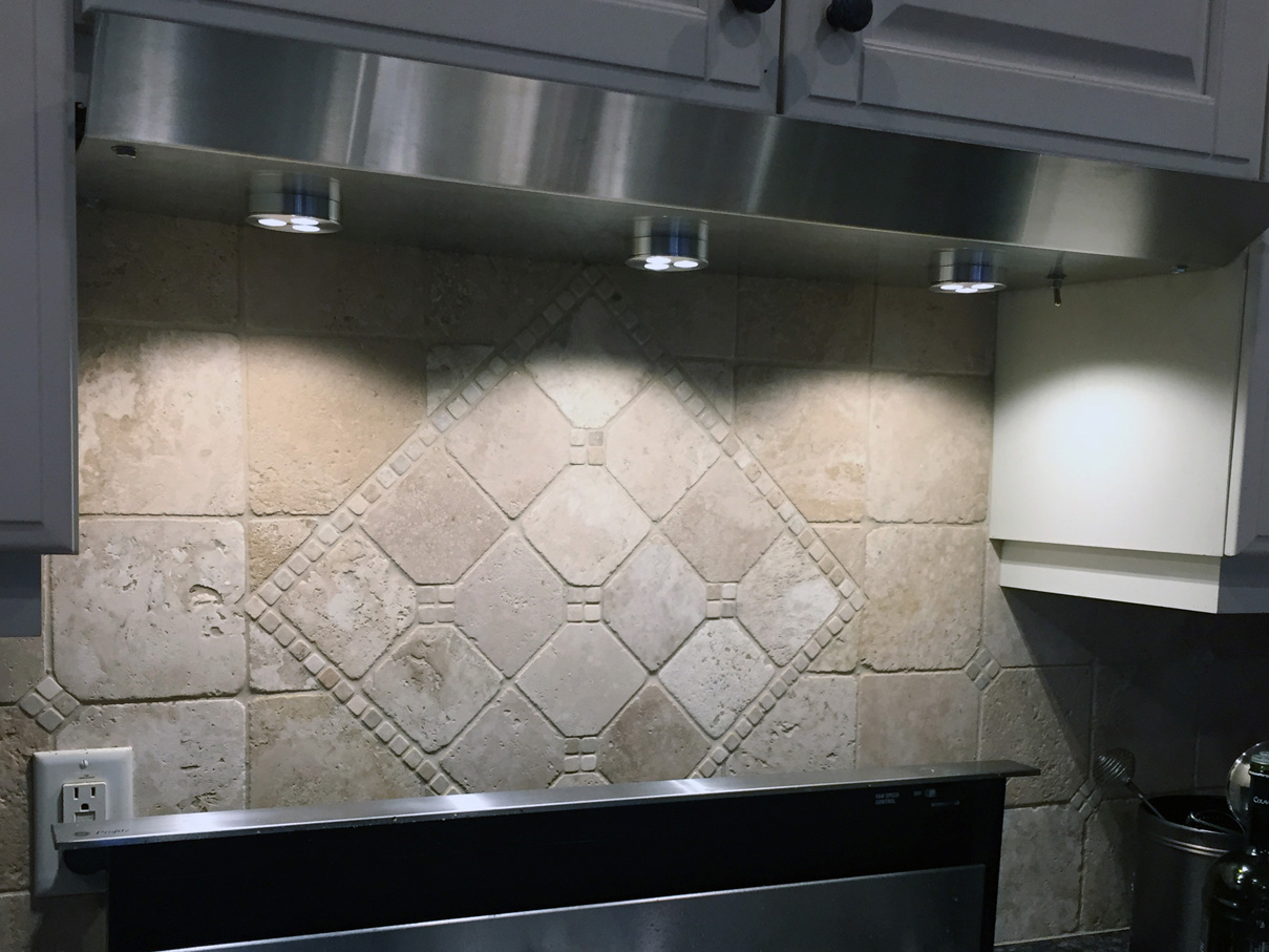 Stove light